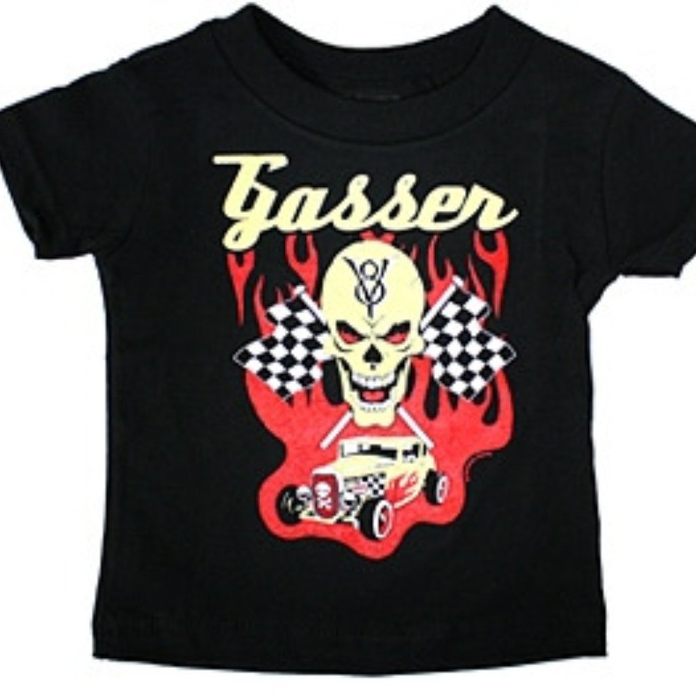 Child’s Rockabilly Tee By Sourpuss